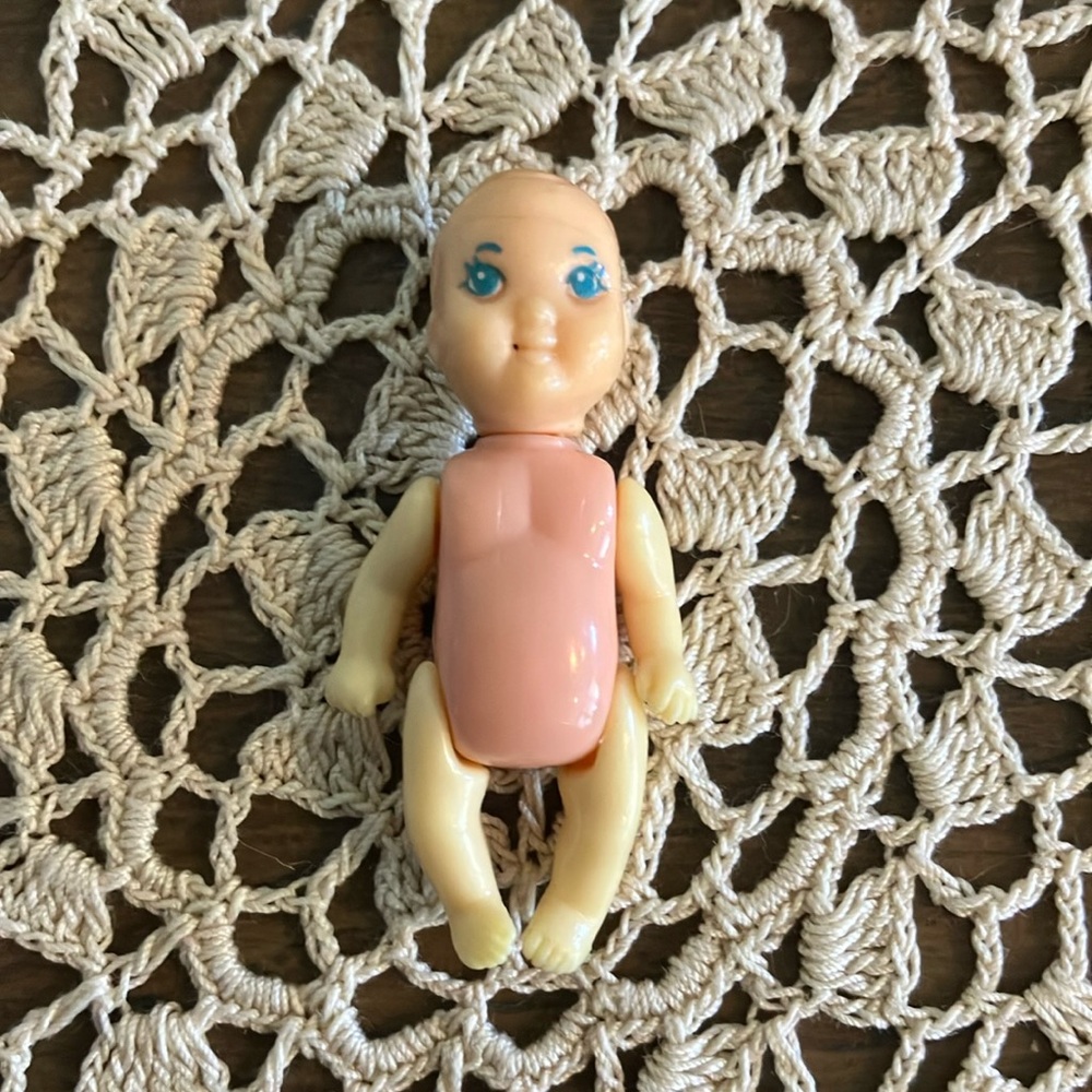 Mattel baby Barbie